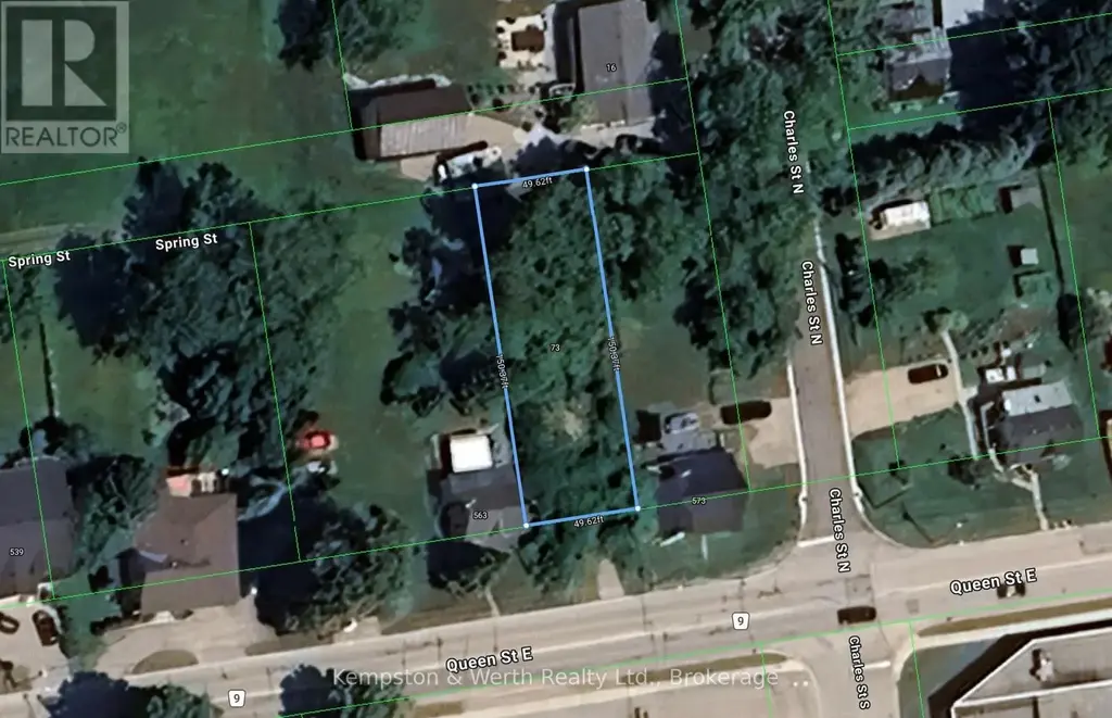 73 Queen Street E, St. Marys